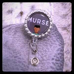 ID BADGE REEL